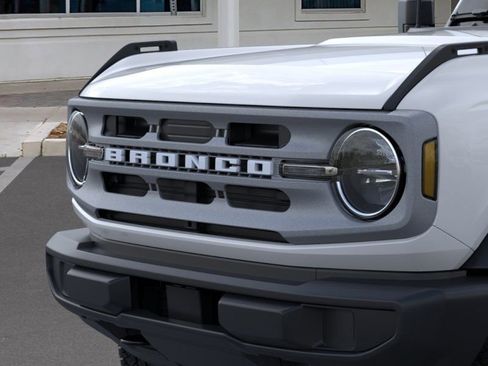 New 2025 Ford Bronco Big Bend AWD/4WD image 19