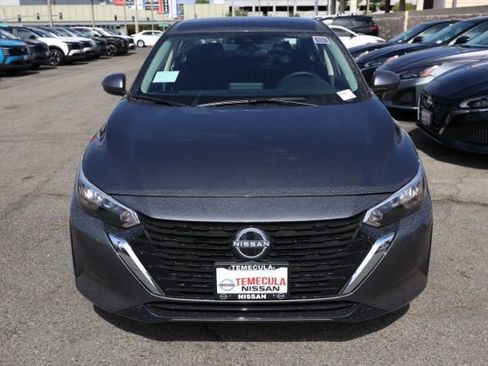 New 2025 Nissan Sentra 2.0 S image 9