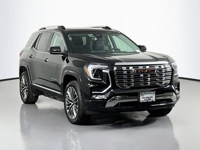 New 2027 GMC Terrain Denali