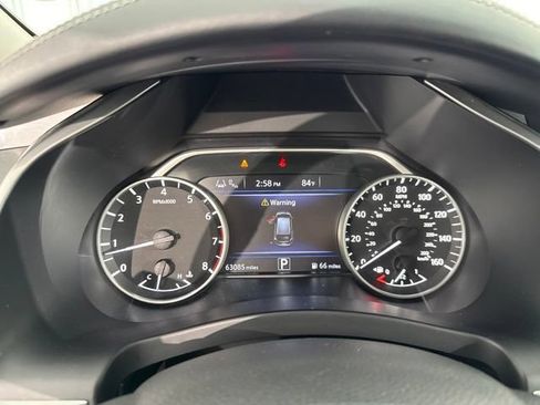 Used 2023 Nissan Murano SV AWD/4WD image 24