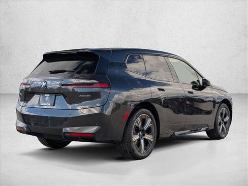 Used 2026 BMW iX xDrive60 w/ Premium Package AWD/4WD image 2