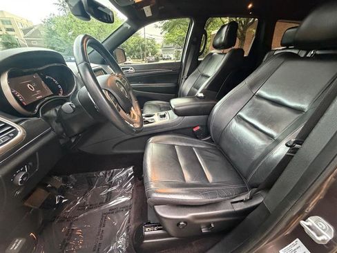 Used 2017 Jeep Grand Cherokee Limited AWD/4WD image 39