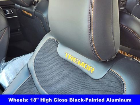 New 2026 Ford Explorer Tremor w/ Tremor Convenience Package image 15