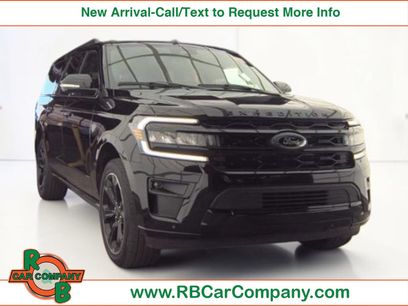 Used 2024 Ford Expedition Max Limited