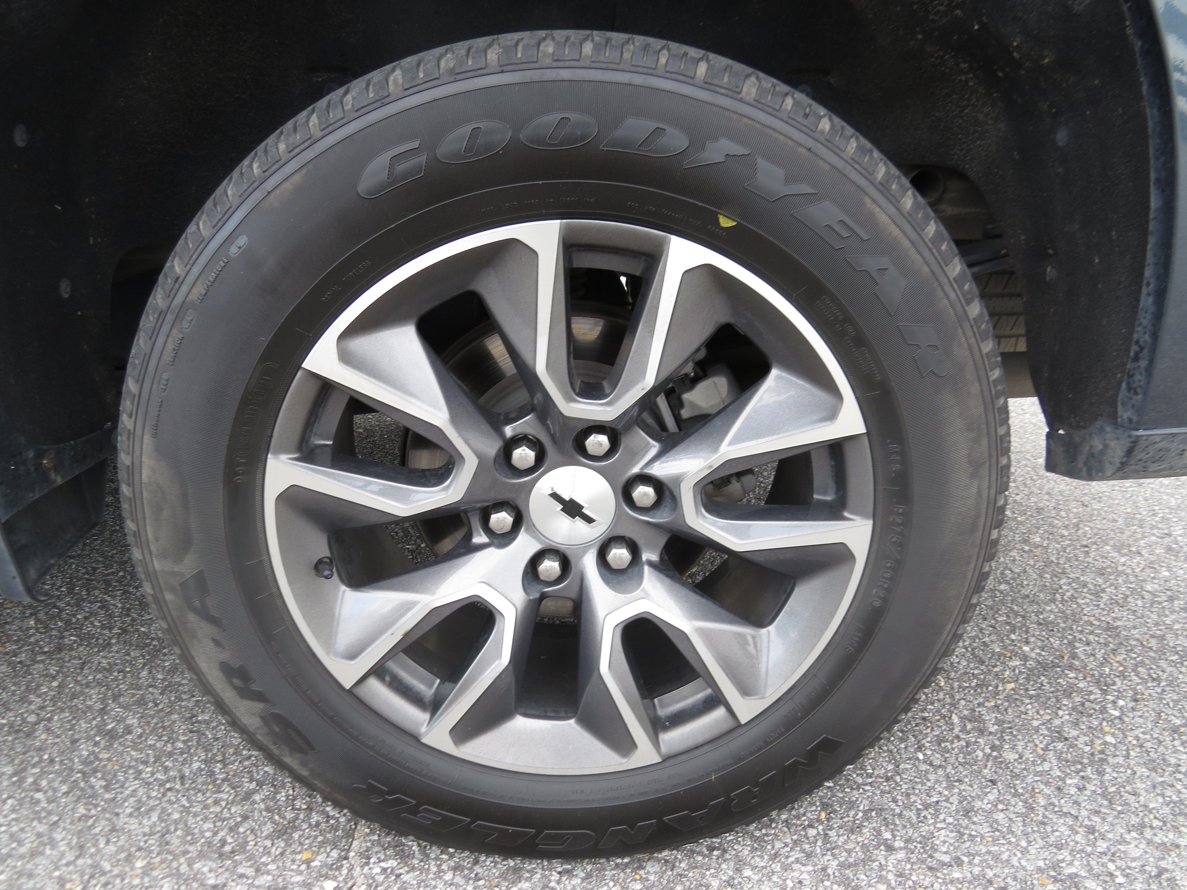 Used 2020 Chevrolet Silverado 1500 RST AWD/4WD image 11