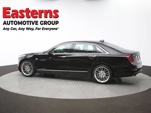 Used 2018 Cadillac CT6 Premium Luxury w/ Active Chassis Package AWD/4WD image 66