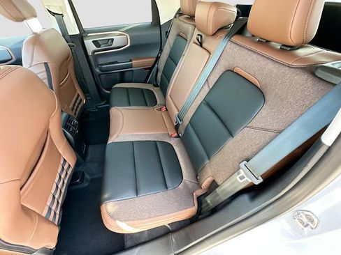 New 2026 Ford Bronco Sport Heritage AWD/4WD image 16