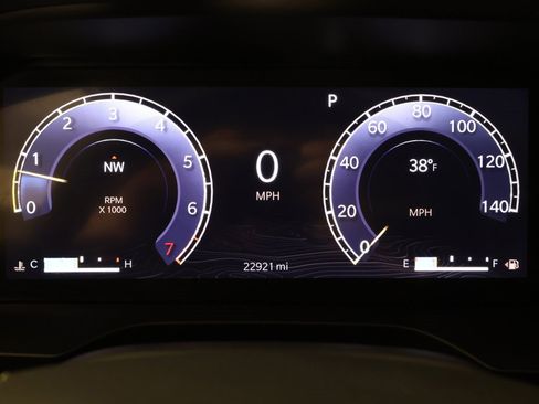 Used 2022 Jeep Grand Cherokee Overland w/ Luxury Tech Group IV image 51