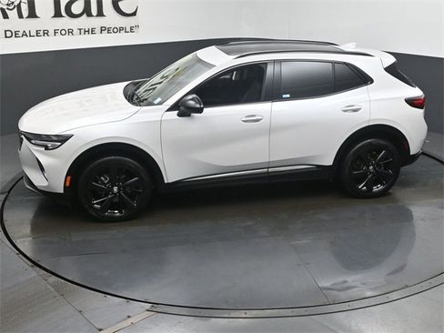 Used 2023 Buick Envision Essence w/ Sport Touring Package image 59