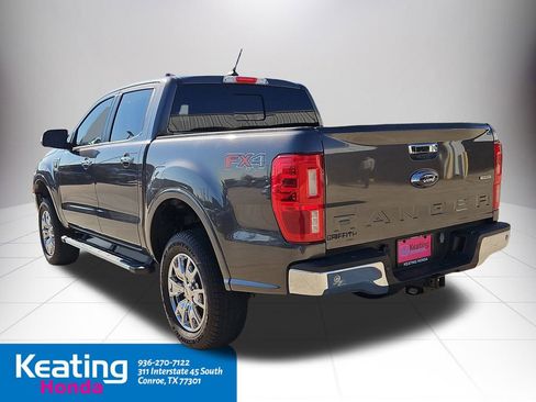 Used 2019 Ford Ranger Lariat w/ Equipment Group 501A Mid image 5