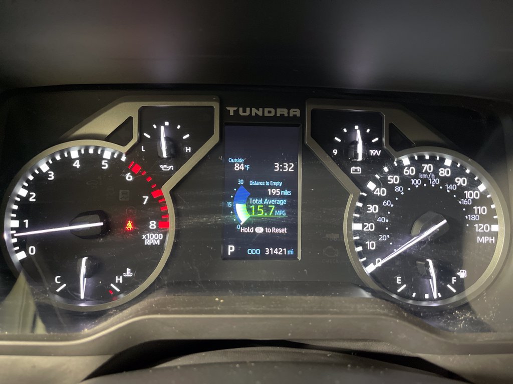 Used 2023 Toyota Tundra SR5 w/ TRD Sport Package AWD/4WD image 18