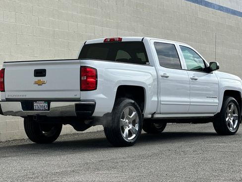 Used 2016 Chevrolet Silverado 1500 LT w/ All Star Edition RWD image 4