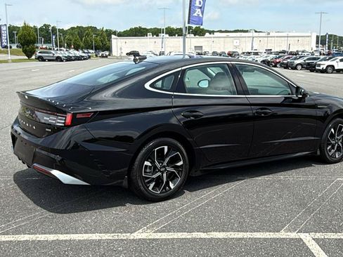 Certified 2024 Hyundai Sonata SEL AWD/4WD image 5