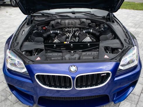 Used 2013 BMW M6 Convertible RWD image 36