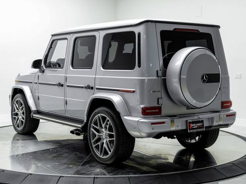 Used 2025 Mercedes-Benz G 63 AMG 4MATIC image 12