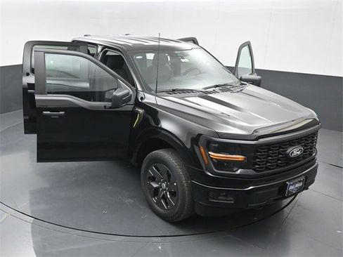 New 2025 Ford F150 STX w/ Equipment Group 200A image 25