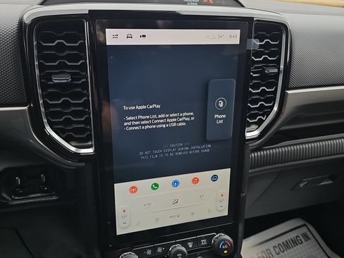New 2025 Ford Ranger XLT AWD/4WD image 29