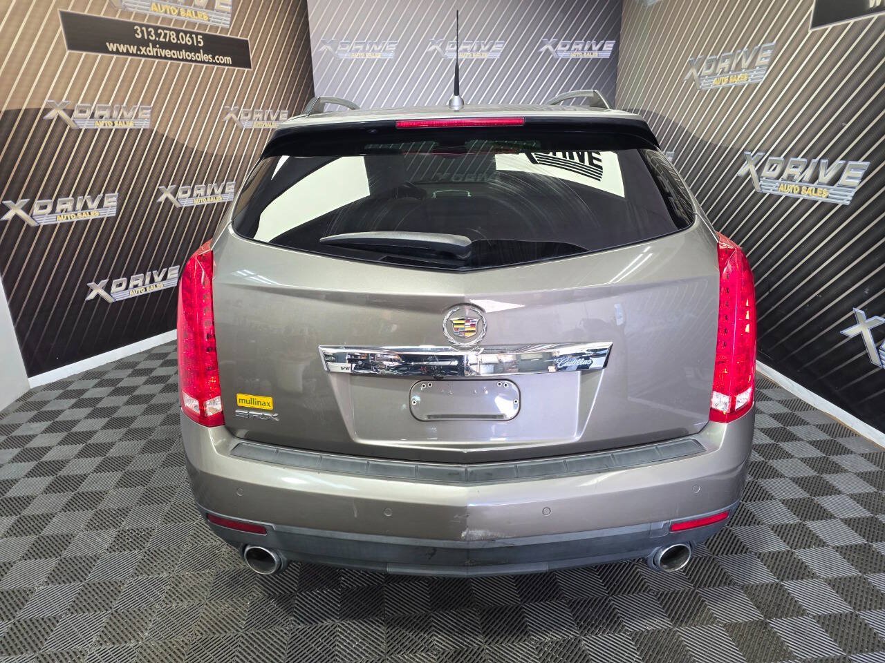 Used 2011 Cadillac SRX Premium FWD image 12
