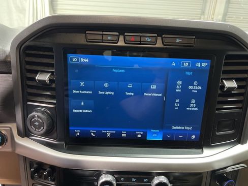 Used 2022 Ford F150 XLT w/ Equipment Group 302A High AWD/4WD image 45
