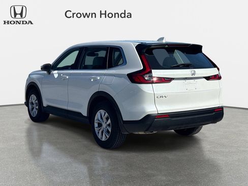 Used 2024 Honda CR-V LX image 3