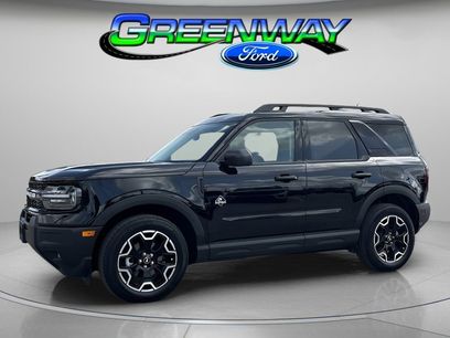 Certified 2025 Ford Bronco Sport Outer Banks