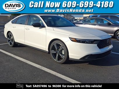 New 2025 Honda Accord Sport