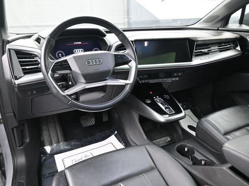 Used 2023 Audi Q4 e-tron Prestige w/ 20" Wheel Package image 25