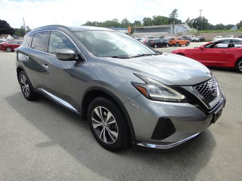 Used 2019 Nissan Murano SV AWD/4WD image 3