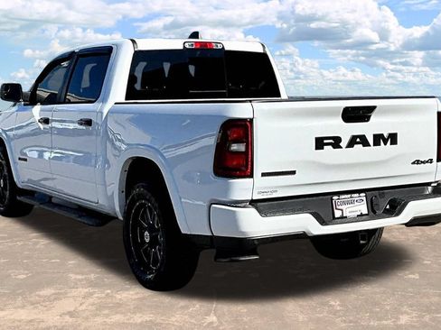 Used 2025 RAM 1500 Big Horn AWD/4WD image 5