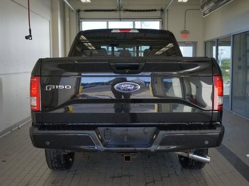 Used 2016 Ford F150 XLT w/ Equipment Group 302A Luxury AWD/4WD image 12