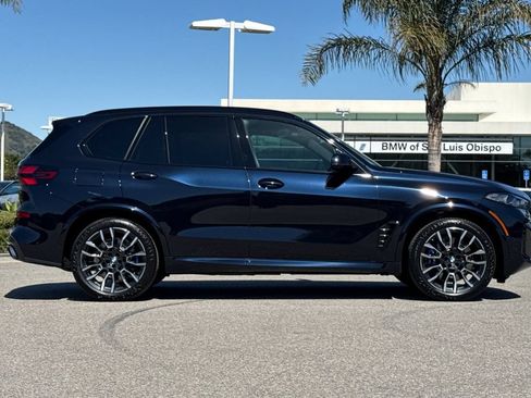 New 2026 BMW X5 xDrive50e w/ Executive Package AWD/4WD image 2