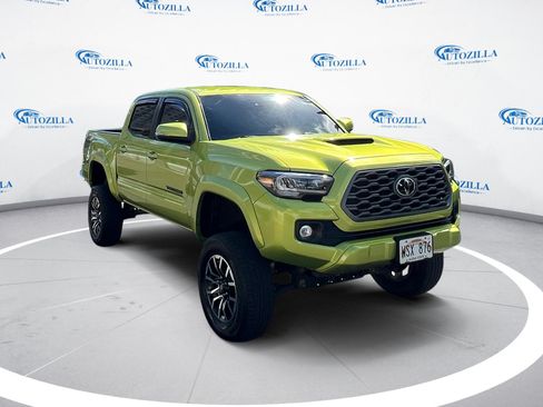 Used 2023 Toyota Tacoma 2WD Double Cab image 7