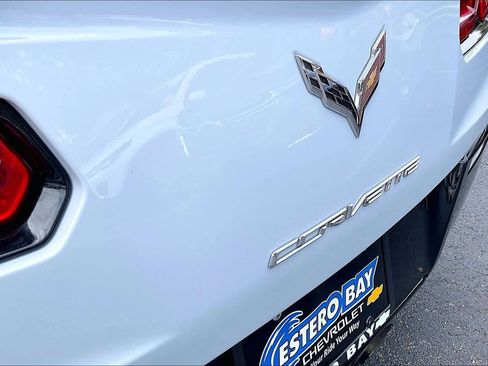 Used 2019 Chevrolet Corvette Grand Sport RWD image 9