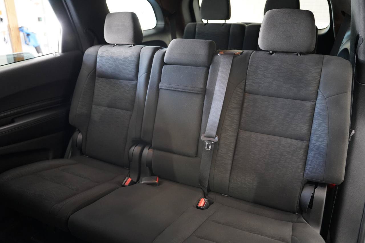 Used 2023 Dodge Durango SXT w/ Quick Order Package 2BK RWD image 32