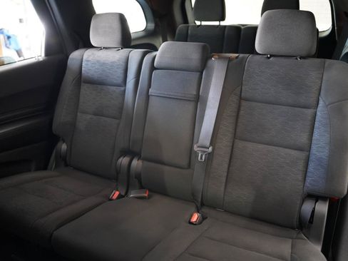 Used 2023 Dodge Durango SXT w/ Quick Order Package 2BK RWD image 32