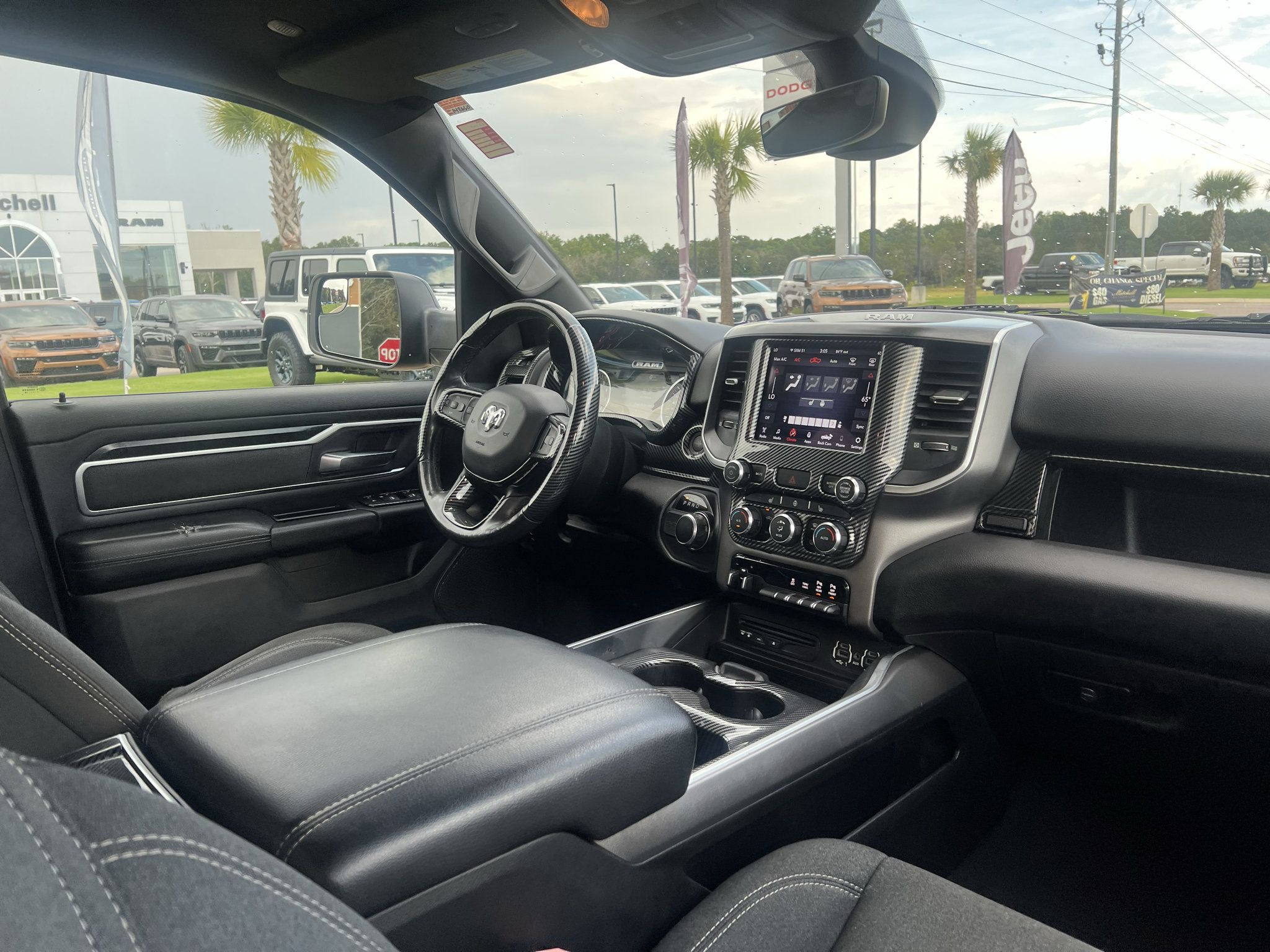 Used 2019 RAM 1500 Big Horn RWD image 14