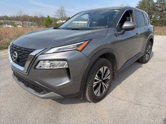 Used 2022 Nissan Rogue SV video 1