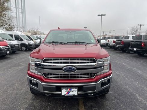 Used 2018 Ford F150 Lariat w/ Equipment Group 502A Luxury image 8