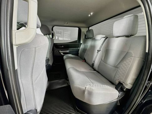 Used 2023 Toyota Tundra SR5 w/ SR5 Convenience Package AWD/4WD image 22