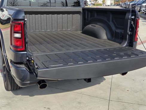 New 2026 RAM 1500 Laramie w/ Night Edition image 5