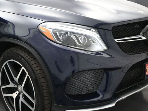 Used 2016 Mercedes-Benz GLE 450 4MATIC Coupe image 13