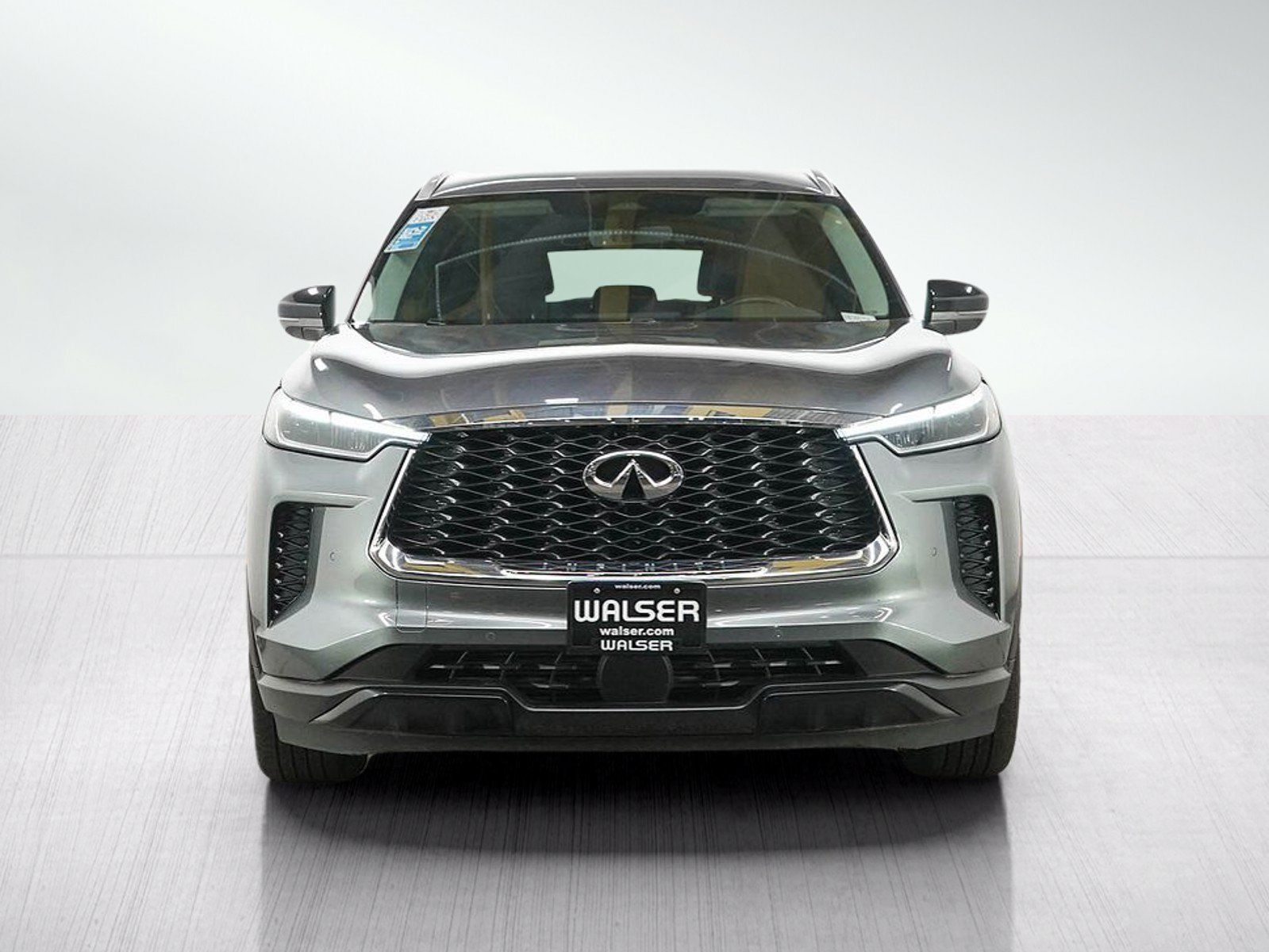 Used 2025 INFINITI QX60 Luxe AWD/4WD image 8