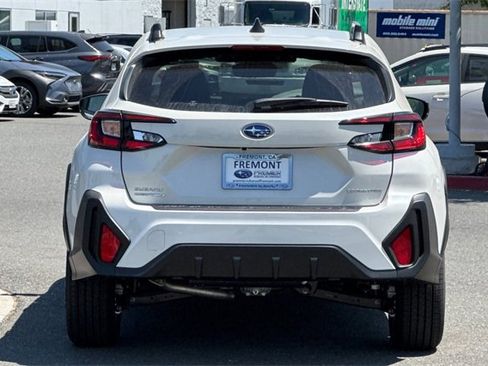 New 2025 Subaru Crosstrek 2.0i Premium image 5