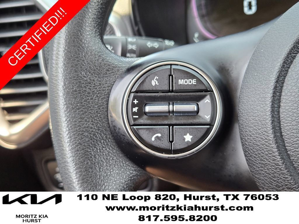 Certified 2024 Kia Soul LX w/ Option Group 015 FWD image 28