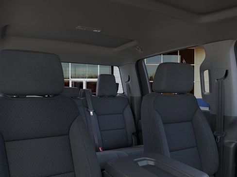 New 2026 Chevrolet Silverado 1500 Custom Trail Boss image 28