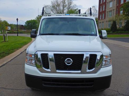 Used 2018 Nissan NV 2500 SL w/ Navigation Package RWD image 6