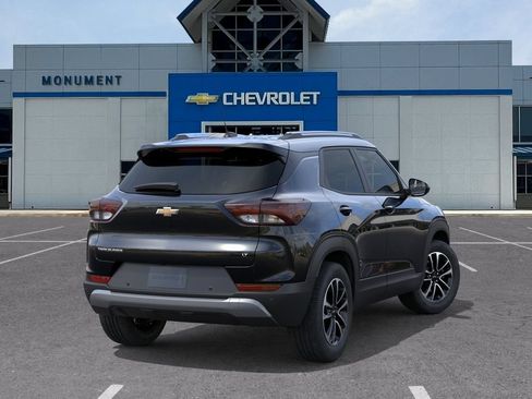 New 2026 Chevrolet TrailBlazer LT w/ Driver Confidence Package FWD image 4