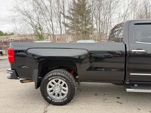 Used 2015 Chevrolet Silverado 2500 LTZ w/ Z71 Package, Off-Road AWD/4WD image 12
