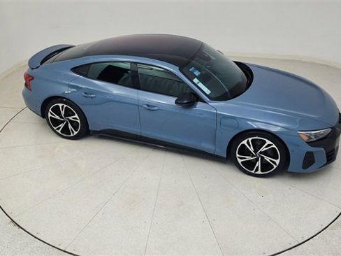 Used 2022 Audi e-tron GT Prestige w/ Prestige Package image 79