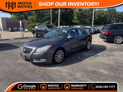 Used 2011 Buick Regal CXL w/ RL6 Preferred Equipment Group